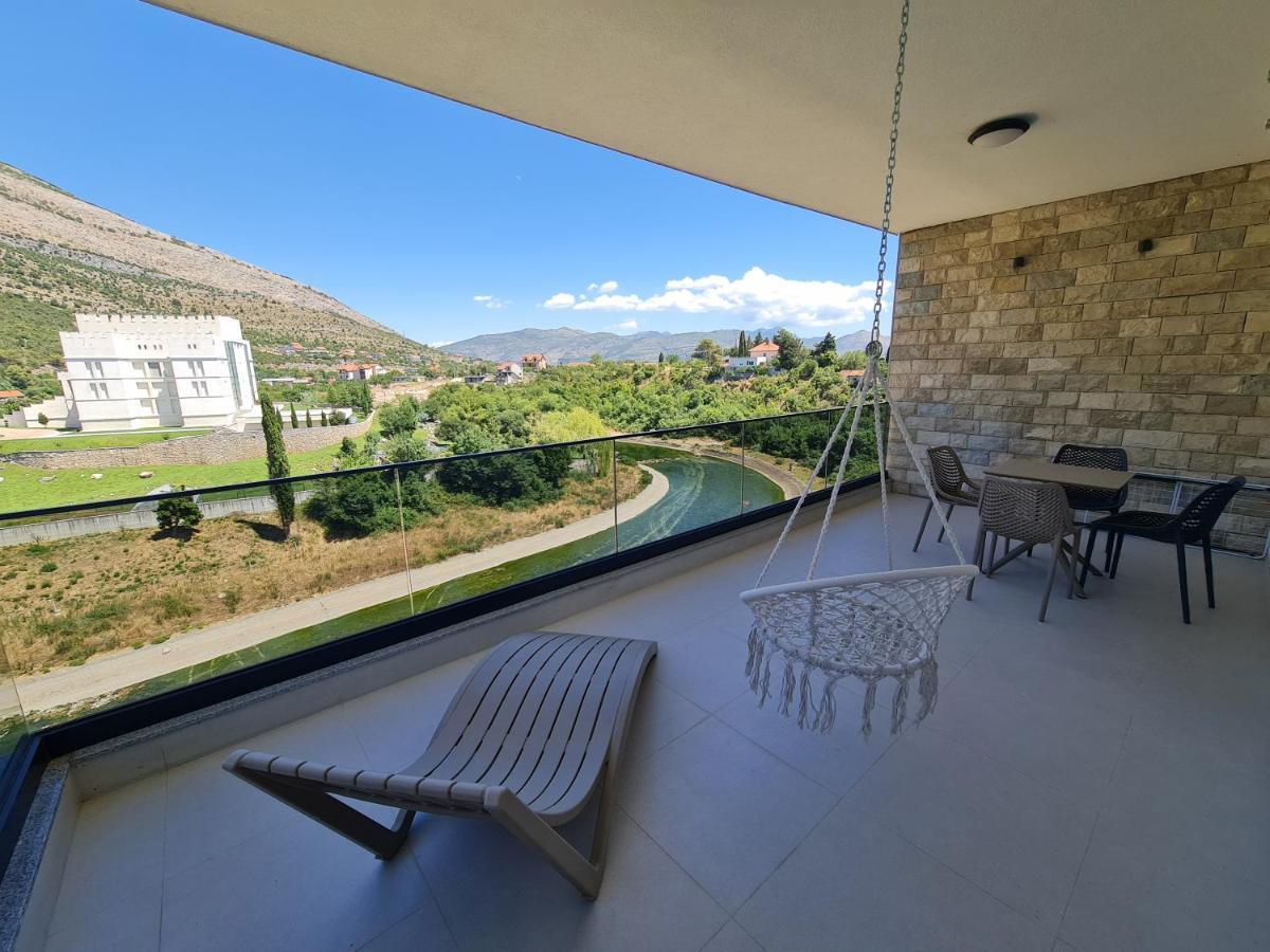 Vila Hercegovka Trebinje Exterior foto
