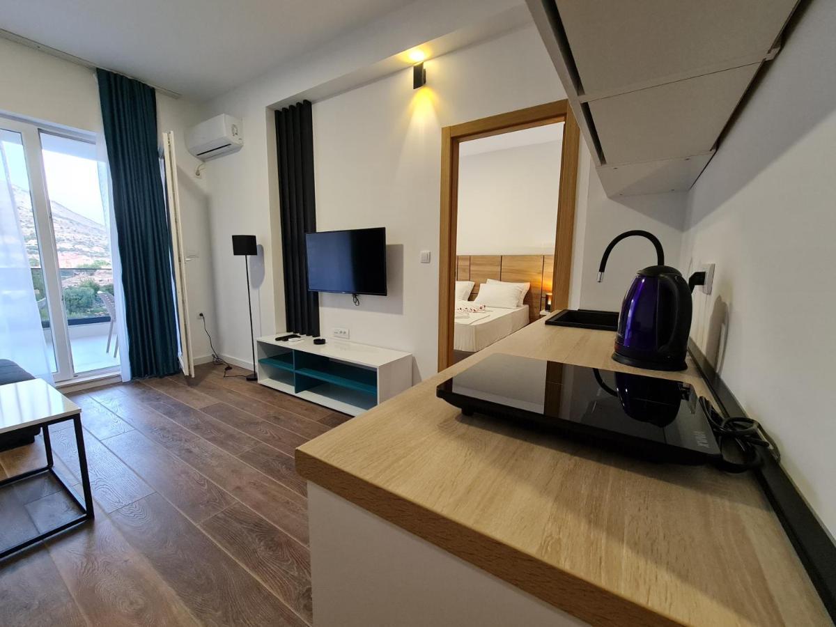 Vila Hercegovka Trebinje Exterior foto